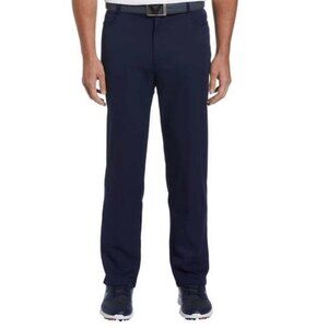 Callaway Golf Pants 5 Pocket Stretch Navy 38 X 30 NEW